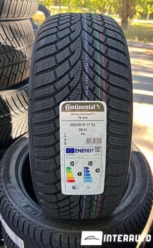 225/50 R17 Cauciucuri de vanzare Continental | Шины на продажу doar la InterAuto