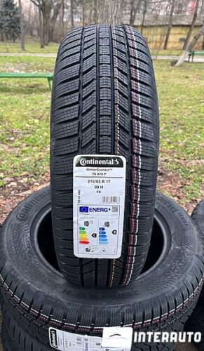 215/65 R17 Cauciucuri de vanzare Continental | Шины на продажу doar la InterAuto