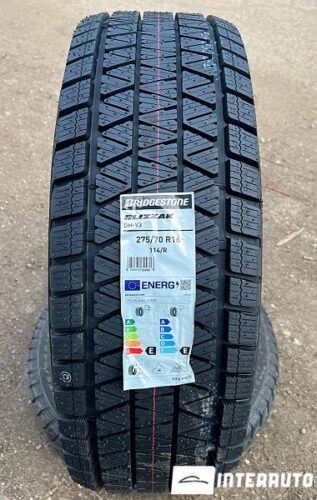 275/70 R16 Cauciucuri de vanzare Bridgestone | Шины на продажу doar la InterAuto