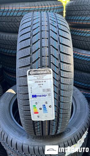 235/55 R18 Cauciucuri de vanzare Continental | Шины на продажу doar la InterAuto