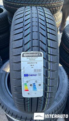 225/55 R19 Cauciucuri de vanzare Continental | Шины на продажу doar la InterAuto