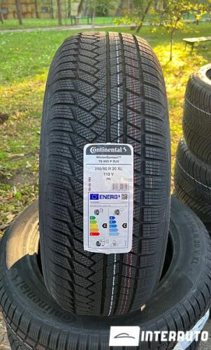 255/60 R20 Cauciucuri de vanzare Continental | Шины на продажу doar la InterAuto