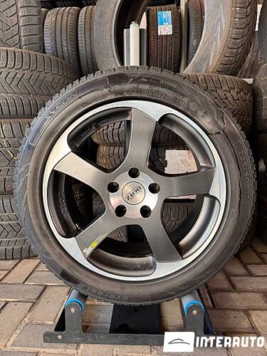 225/50 R17 Roti Audi A4 / A6 Syron | Комплект Диски/Шины Ауди А4 / А6 doar la InterAuto