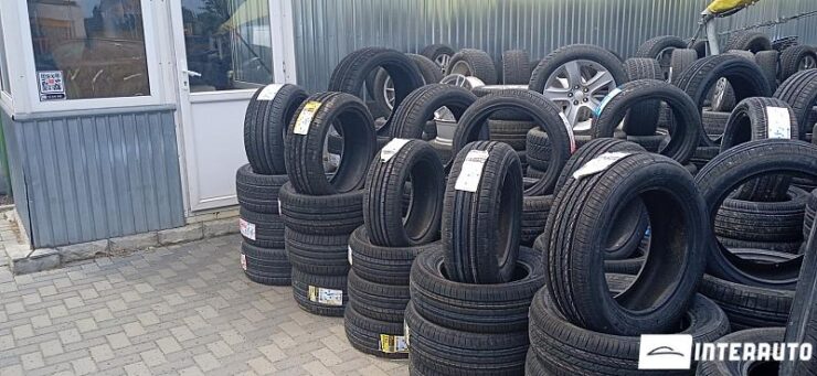 205/45 R16 – 305/40 R21 Cauciucuri de vanzare Hilo | Шины на продажу doar la InterAuto