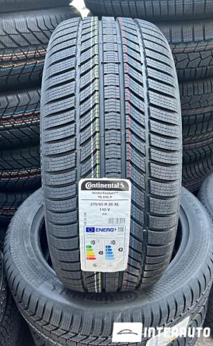 275/45 R20 Cauciucuri de vanzare Continental | Шины на продажу doar la InterAuto