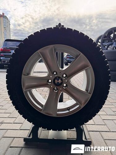 255/55 R18 Roti BMW X5 Yokohama | Комплект Диски/Шины БМВ Х5 doar la InterAuto
