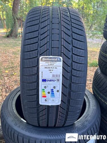 285/40 R21 Cauciucuri de vanzare Continental | Шины на продажу doar la InterAuto