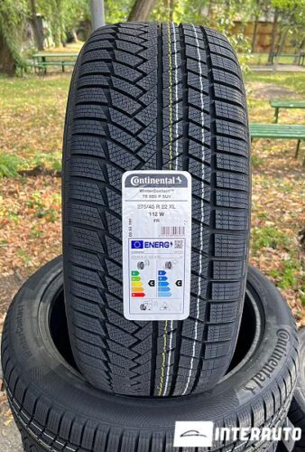 275/45 R22 Cauciucuri de vanzare Continental | Шины на продажу doar la InterAuto