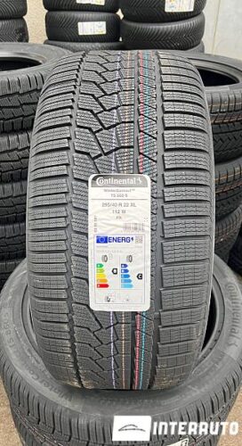295/40 R22 Cauciucuri de vanzare Continental | Шины на продажу doar la InterAuto