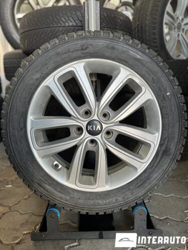 215/55 R17 Roti Kia Sportage RoadX | Комплект Диски/Шины Киа Спортейдж doar la InterAuto