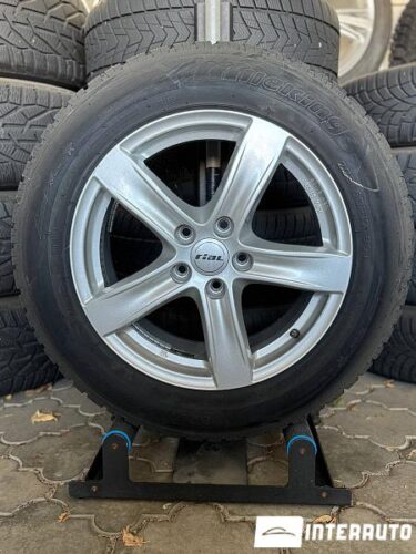 225/60 R17 Roti Hyundai Tucson Mileking | Комплект Диски/Шины Хюндай Туксон doar la InterAuto