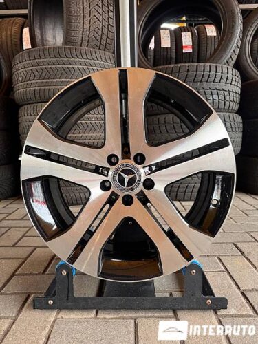 R19 Jante Mercedes | Комплект Диски Мерседес doar la InterAuto