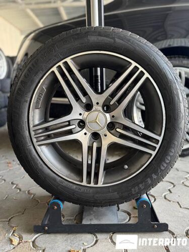 225/50 R17 Roti Mercedes С Class Goodyear | Комплект Диски/Шины Мерседес С Класс doar la InterAuto