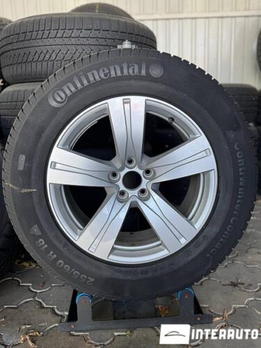255/60 R18 Roti Audi Q7 Continental | Комплект Диски/Шины Ауди Q7 doar la InterAuto