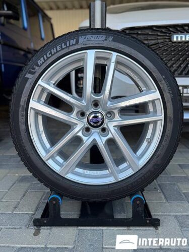 235/45 R18 Roti Volvo S90 Michelin | Комплект Диски/Шины Вольво C90