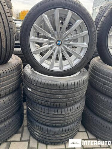 245/45 R19 Roti  BMW Seria 7 ( G12 ) Kumho | Комплект Диски/Шины БМВ 7 серий ( Г12 ) doar la InterAuto