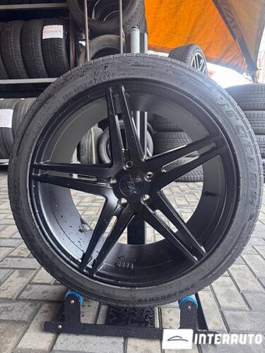 255/40 R19 Roti Audi A6 Tracmax | Комплект Диски/Шины Ауди А6 doar la InterAuto