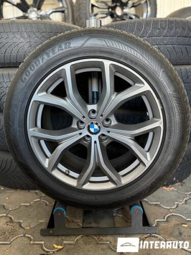 265/50 R19 Roti BMW X5 ( G05 )  Goodyear | Комплект Диски/Шины БМВ Х5 ( Г05 )