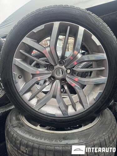 275/45 R21 Range Rover Vogue Triangle | Комплект Диски/Шины Ранж Ровер Вог doar la InterAuto