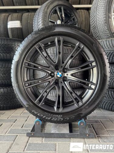 255/45 R20 Roti  BMW Seria 7 Pirelli | Комплект Диски/Шины БМВ 7 серий doar la InterAuto