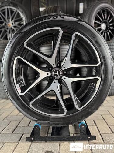 275/45 R21 Roti Mercedes GLE Arivo | Комплект Диски/Шины Мерседес ГЛЕ doar la InterAuto