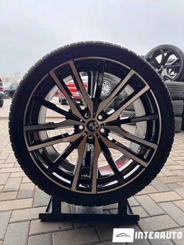 275/35 R20 Roti BMW X5 Hankook | Комплект Диски/Шины БМВ Х5 doar la InterAuto