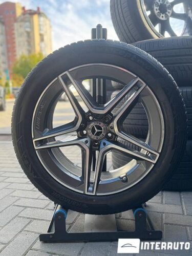 255/45 R19 Roti Mercedes S Class (w223) Hankook | Комплект Диски/Шины Мерседес S Класс doar la InterAuto