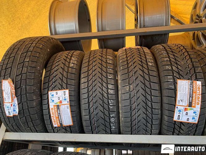 215/60/R17 CENTARA doar la InterAuto
