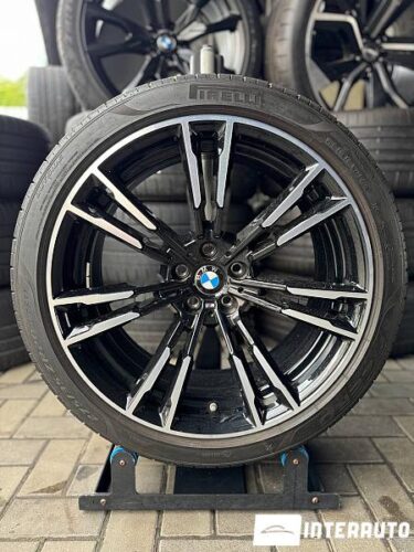 275/35 R20 Roti Bmw M5 ( F90 )  Pirelli | Комплект Диски/Шины БМВ М5 ( Ф90 ) doar la InterAuto