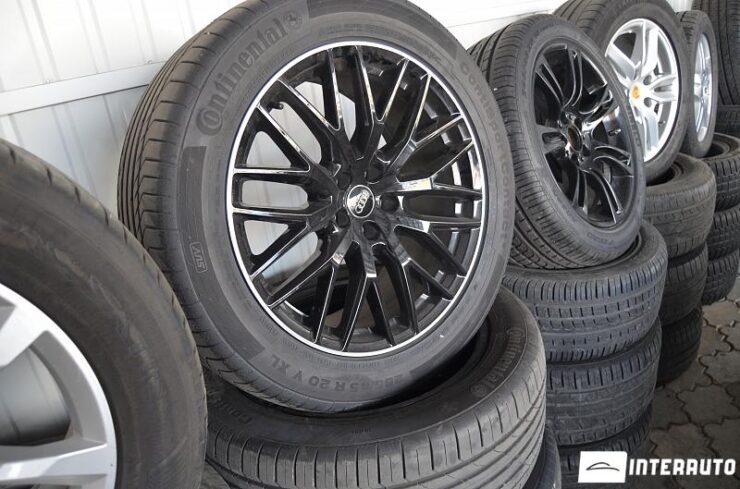 Roti Audi Q7 doar la InterAuto