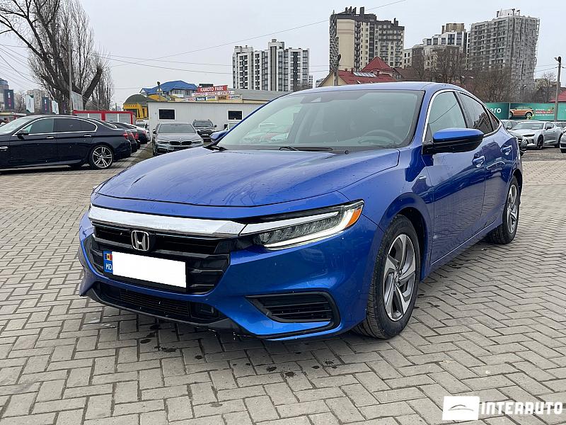 Honda Insight 2019