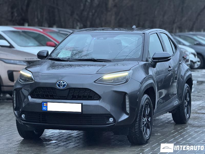 Toyota Yaris Cross 2022