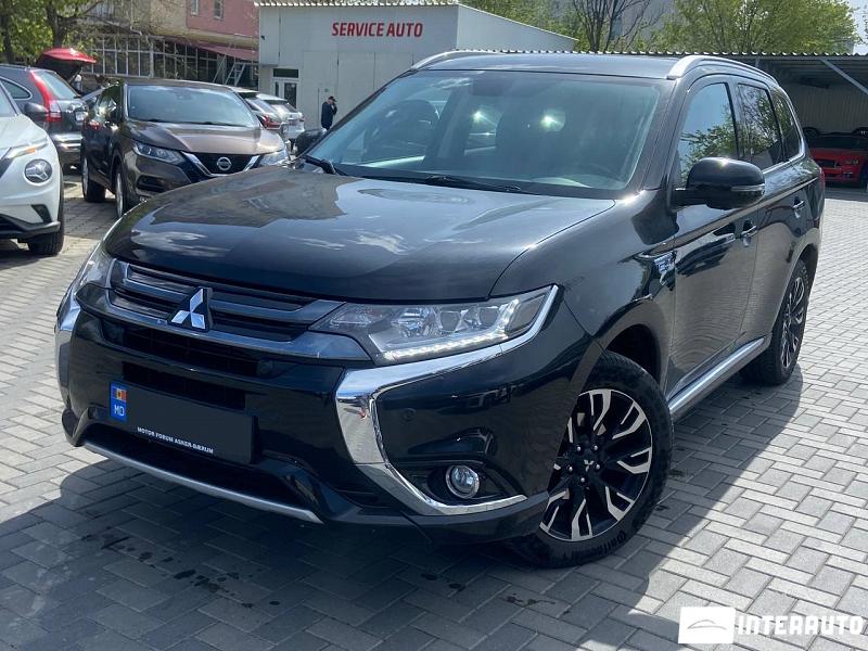 Mitsubishi Outlander 2015