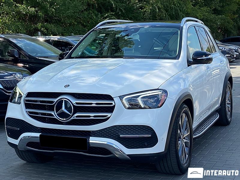 Mercedes GLE 350 2019