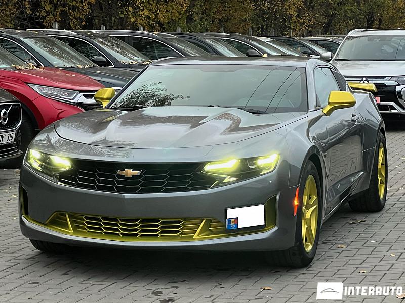 Chevrolet Camaro 2019