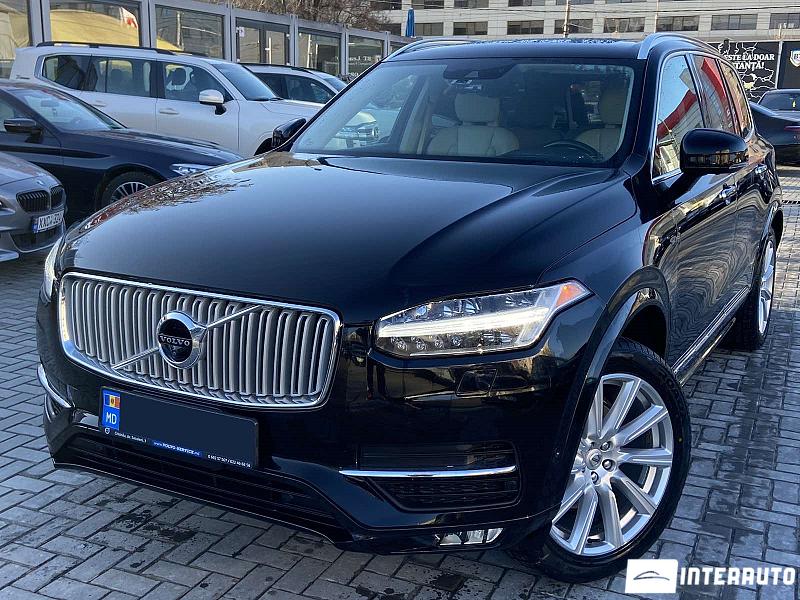 Volvo XC 90 2016