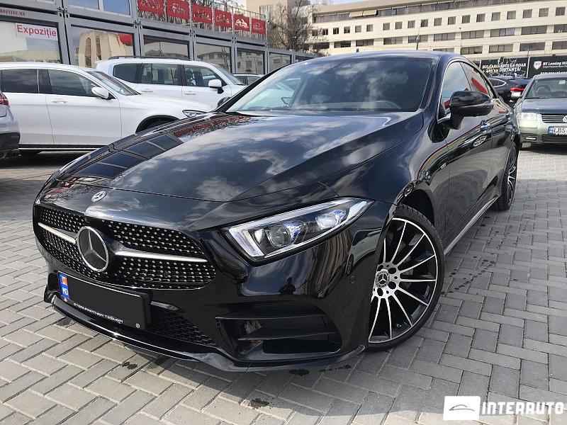 Mercedes CLS 400 2018