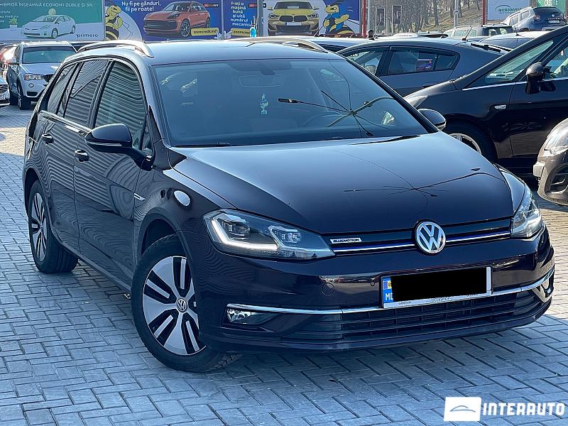 Volkswagen Golf 2018