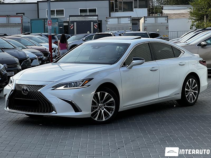 Lexus ES 300h 2018
