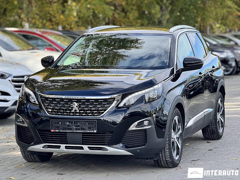 Peugeot 3008 2019