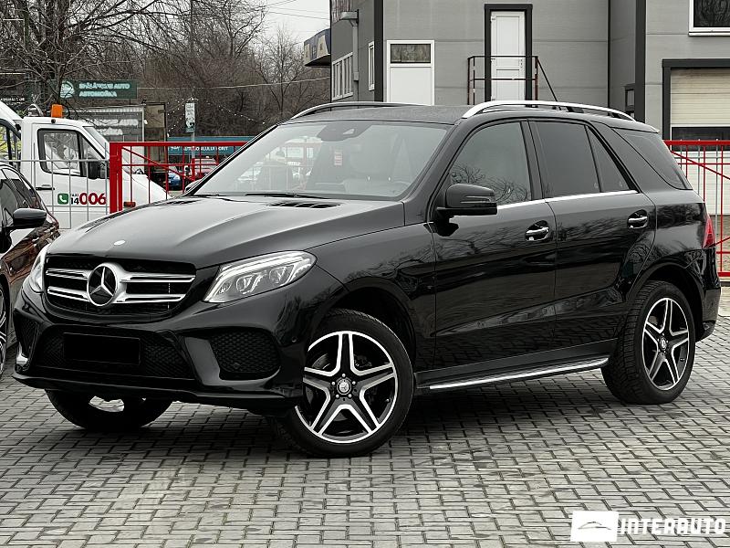 Mercedes GLE 250 2015