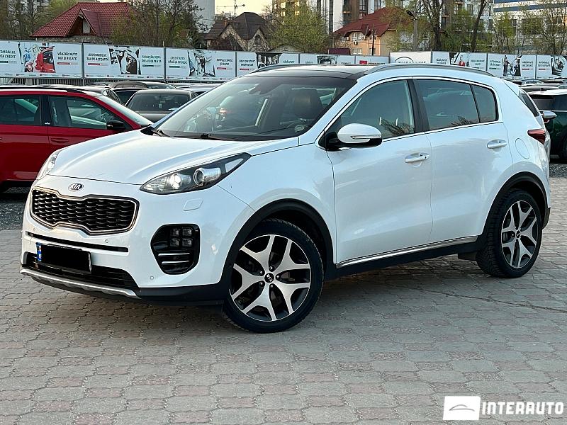 Kia Sportage 2016