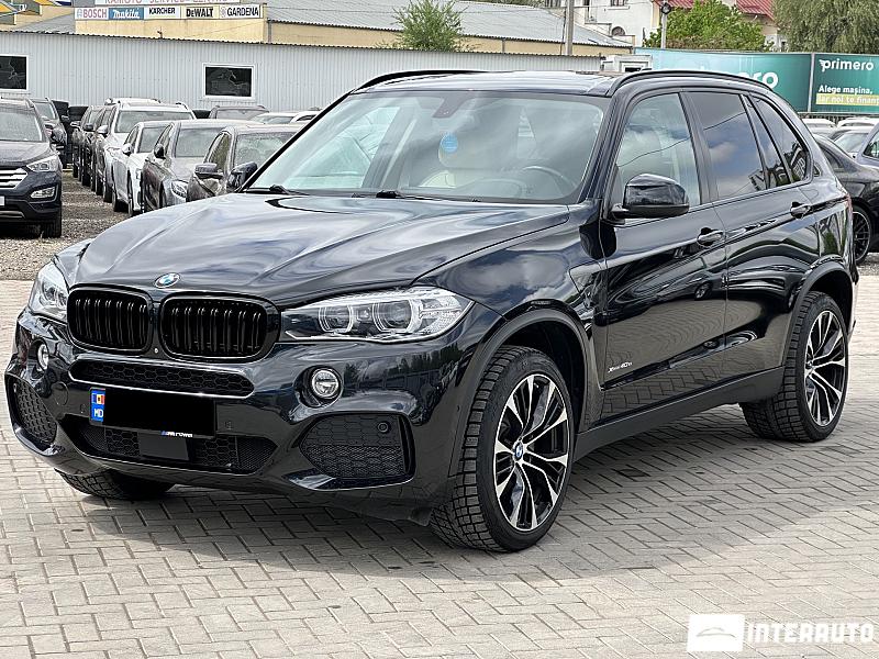 BMW X5 4.0e 2016