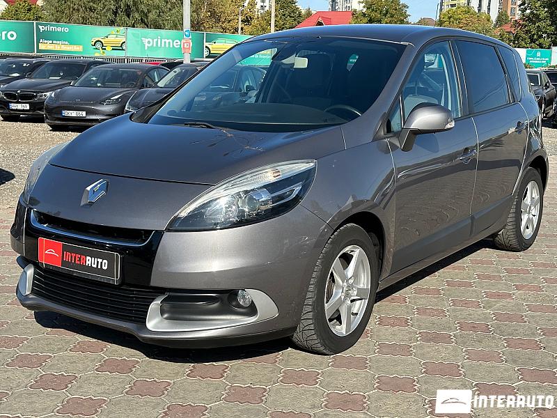 Renault Scenic 2013