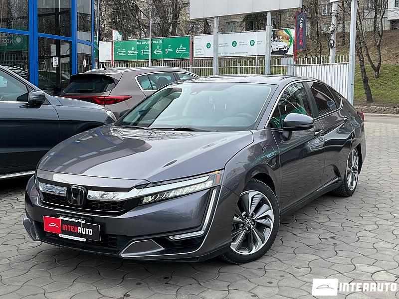 Honda Clarity 2017
