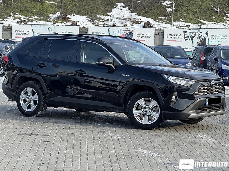 Toyota Rav-4 2021