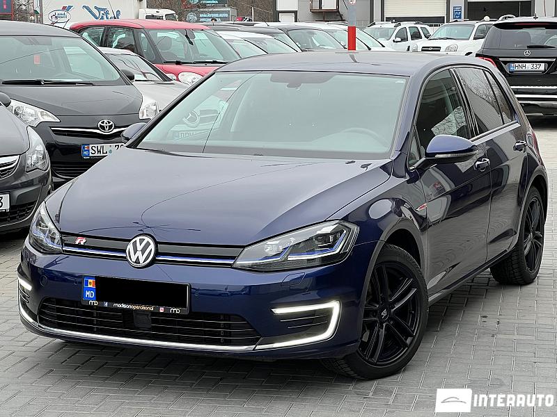 Volkswagen e-Golf 2020