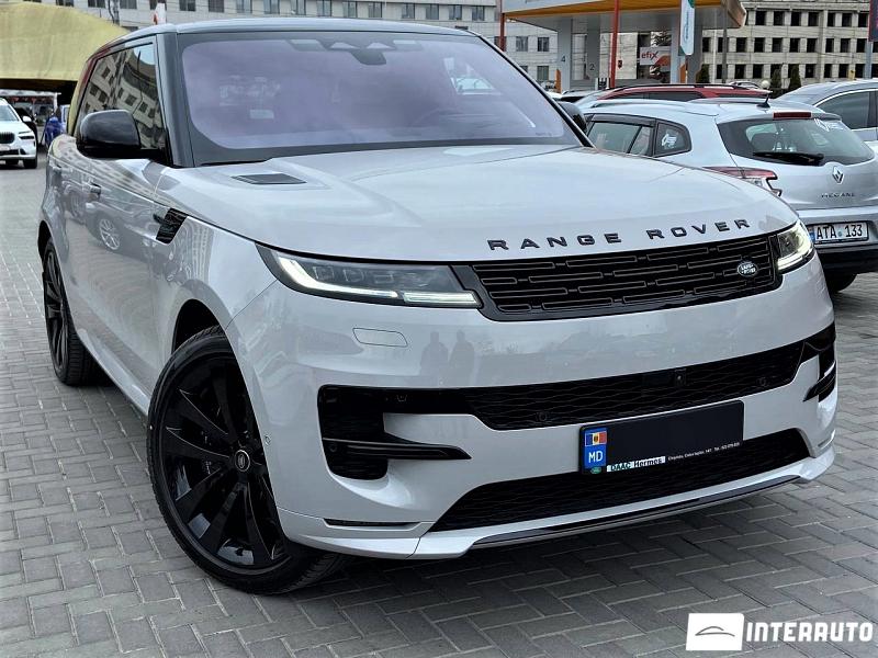 Land Rover Range Rover Sport 2023