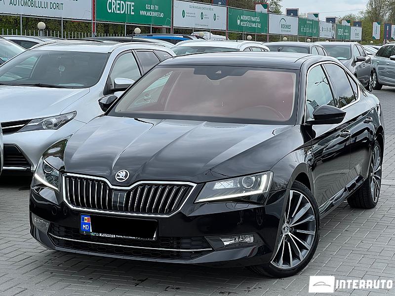 Skoda Superb 2017