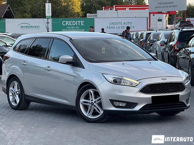Ford Focus 2016